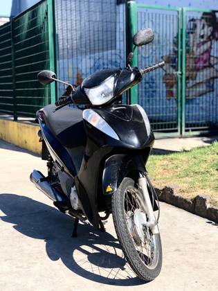 HONDA BIZ 125 ES 
